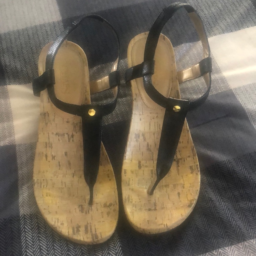 Chaps sandals size 10